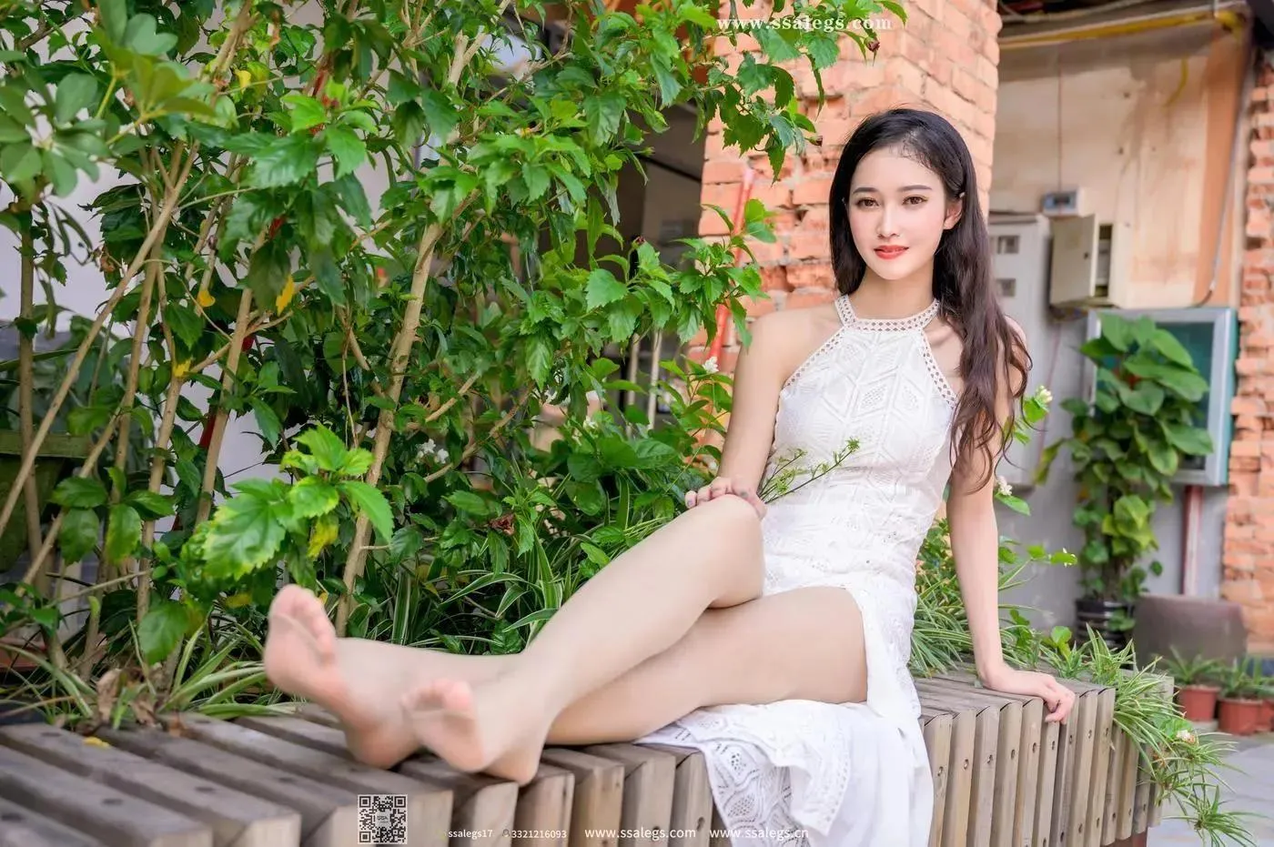 [SSA丝社]超清写真 NO.408 漫漫邻家有女初长成(下) [71P]插图3